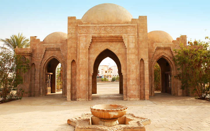 Egypte (Sharm El Sheikh)